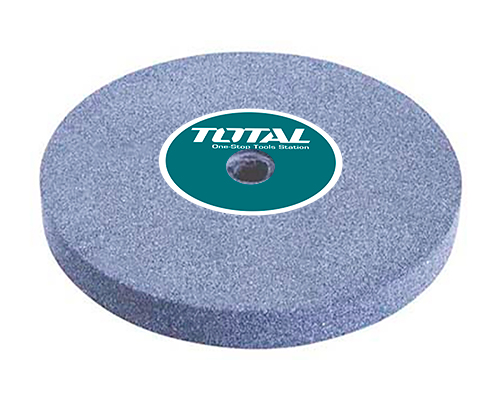 [TOTAL-TAC1506024] RUEDA ABRASIVA P/ AMOLADORA DE BANCO 150X12.7X16MM G80