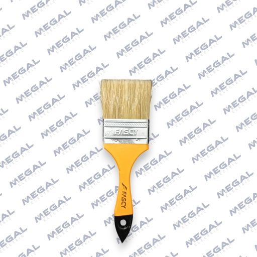 [FASCY - PC-25] PINCEL 2,5" MANGO MADERA  
