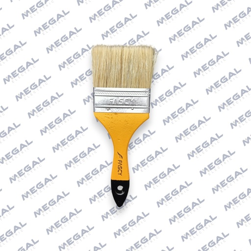 [FASY - PC-30] PINCEL 3" MANGO MADERA  