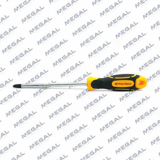 [FASCY- DT-3150] DESTORNILLADOR CRUZ PH3X150MM