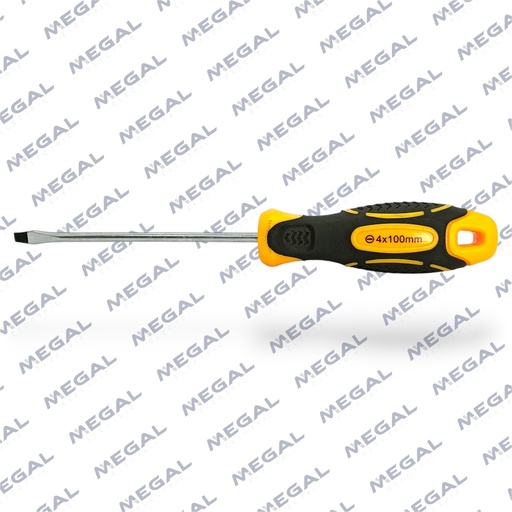 [FASCY-DT-4100] DESTORNILLADOR PLANO SL4X100MM
