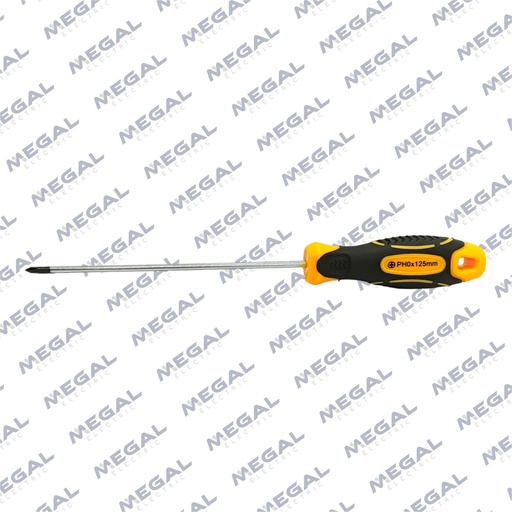 [FASCY-DT0125] DESTORNILLADOR CRUZ PH0X125MM 