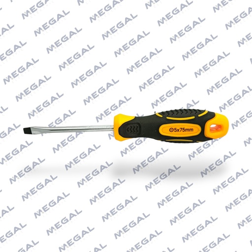 [FASCY-DT-5075] DESTORNILLADOR PLANO SL5X075MM