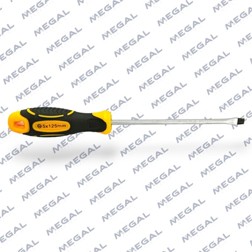 [FASCY- DT-5125] DESTORNILLADOR PLANO SL5X125MM