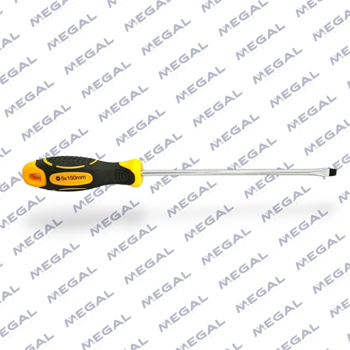 [FASCY- DT-5150] DESTORNILLADOR PLANO SL5X150MM