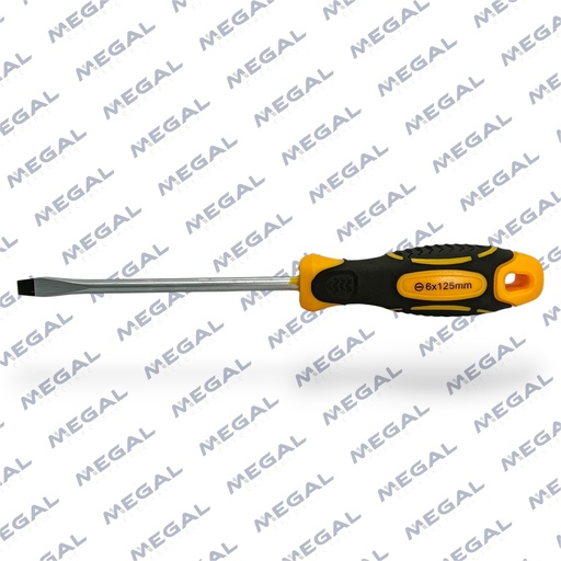 [FASCY- DT-6125] DESTORNILLADOR PLANO SL6X125MM
