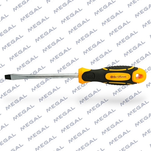 [FASCY- DT-8125] DESTORNILLADOR PLANO SL8X125MM
