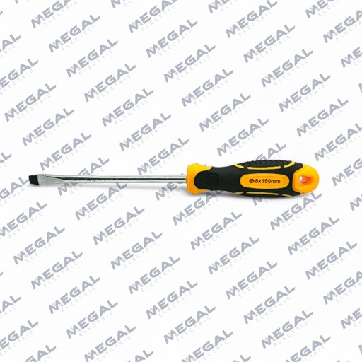 [FASCY-DT-8150] DESTORNILLADOR PLANO SL8X150MM