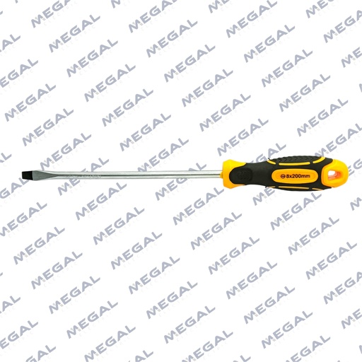 [FASCY- DT-8200] DESTORNILLADOR PLANO SL8X200MM