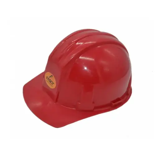 [FAIRMAX- PP1041] CASCO DE SEGURIDAD ROJO