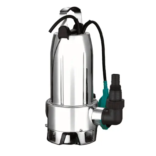 [VALCO-LKS1008SW] BOMBA DE ACHIQUE VALCO 1,3 HP 230V INOX