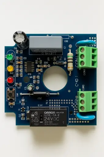 [VALCO-VRP03PLACA] PLACA PARA REGULADOR DE PRESION V