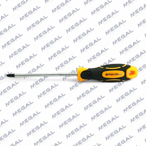 [FASCY-DT-2125] DESTORNILLADOR CRUZ PH2X125
