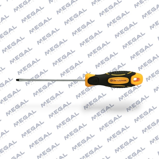 [FASCY-DT-3100] DESTORNILLADOR PLANO SL3X100 