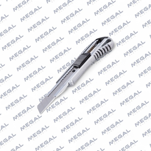[FASCY - CUT181] CUTTER MASTER 18MM ALUM