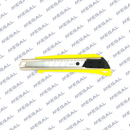 [FASCY - 1803] CUTTER MASTER 18MM PVC