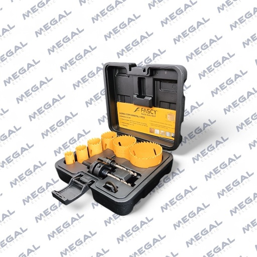 [FASCY-  SC309] SIERRA COPA 3/4-2-1/2´BIMETAL