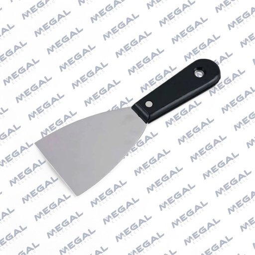 [FASCY - ESP25] ESPATULA 2,5" DE ACERO  
