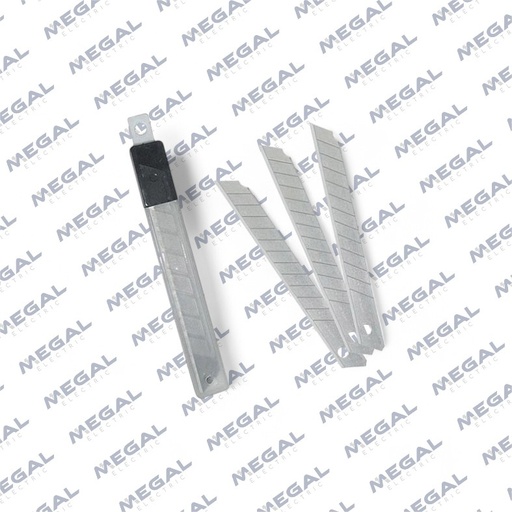 [FASCY - CUT0910] HOJA CUTTER 9X80MM SK5  
