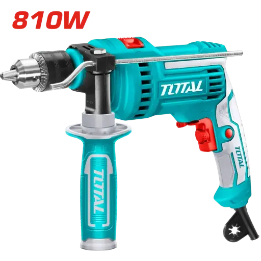 [TOTAL-TG1081316]  TALADRO DE IMPACTO PERCUTOR 810W 13MM