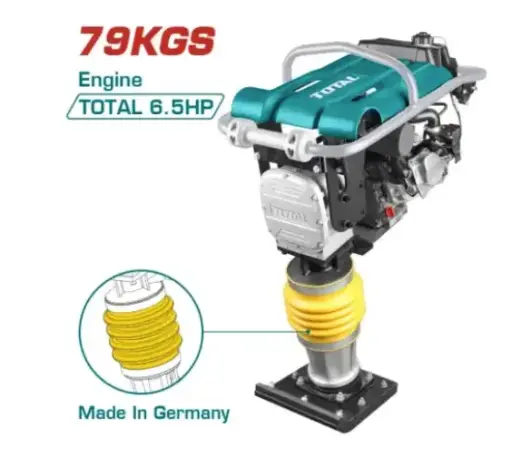 Compactadora a gasolina (SAPITO)  79kg