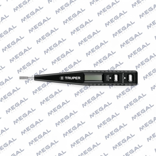 [TRUPER-18333] PROBADOR DE VOLTAJE DIGITAL 220V
