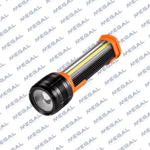 [TRUPER- TR13415] LINTERNA RECARGABLE LED 480LM