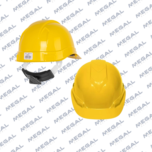 [TRUPER- TR14294] CASCO DE SEGURIDAD AMARILLO 