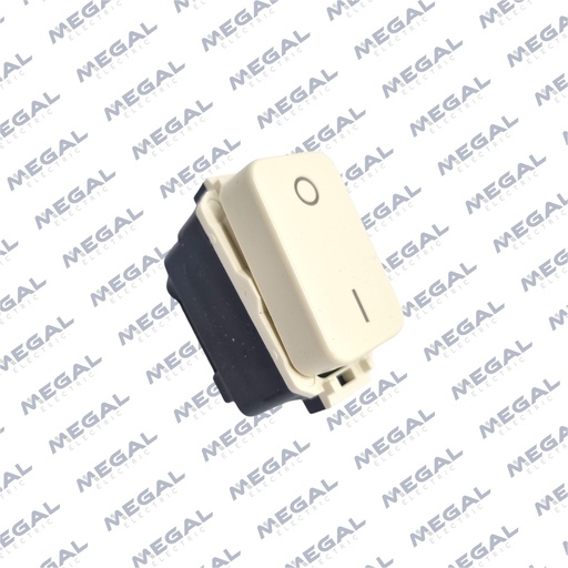 [ELEKTRON - 02921] MODULO INTERRUPTOR BIPOLAR EK 