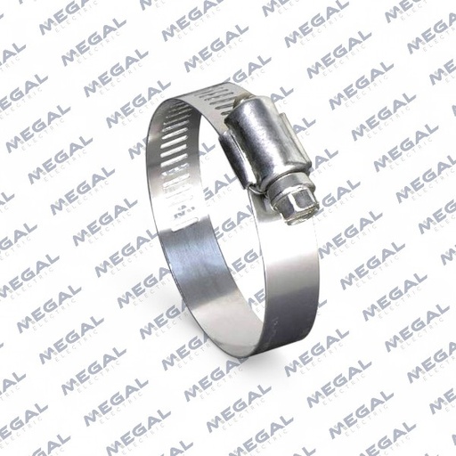 [FIERO - 44233] ABRAZADERA 13 - 19MM INOX 