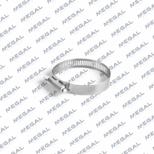 [FIERO - 44236] ABRAZADERA 16 - 32MM INOX   