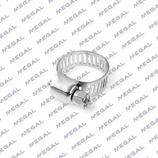 [FIERO - 44239] ABRAZADERA 32 - 51MM INOX  
