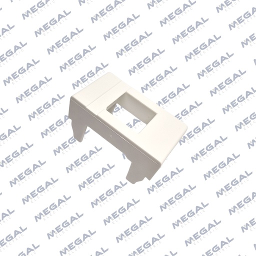 [VIVION-711913] MODULO CIEGO C/ORIFICIO RJ45 