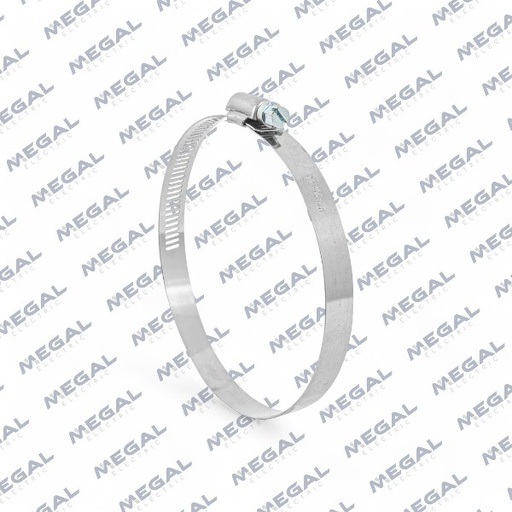 [FIERO - 44249] ABRAZADERA 91 - 114MM INOX 