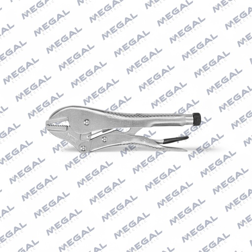[TRUPER - 17424] PINZA DE PRESION MORDAZA RECTA 10"