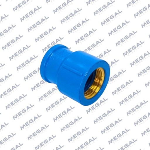 [TIGRE-35247785] AZUL UNION 20X1/2 C/B METAL