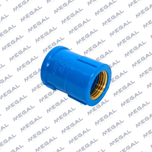 [TIGRE-35267824] AZUL UNION 25X1/2 C/B METAL