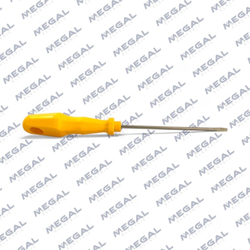 [TRAMONTINA - 41500/011] DESTORNILLADOR PLANO 1/8X4 MASTER