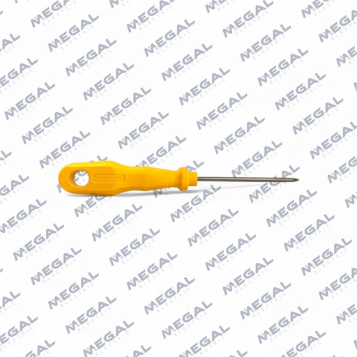 [TRAMONTINA - 41505/010] DESTORNILLADOR CRUZ 1/8X3 MASTER 