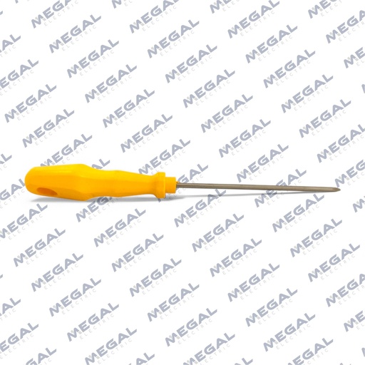 [TRAMONTINA - 41505/009] DESTORNILLADOR CRUZ 1/8X4 MASTER 